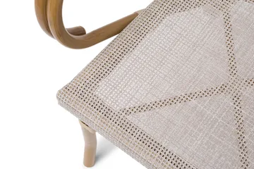 Hillerstorp Äppelhed Caféstol - Grå - Hagemøbler & utemiljø - Stoler & Lenestoler - Spisestol ute