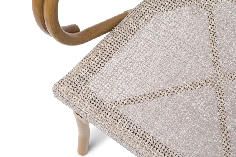 Hillerstorp Äppelhed Caféstol - Grå - Hagemøbler & utemiljø - Stoler & Lenestoler - Spisestol ute