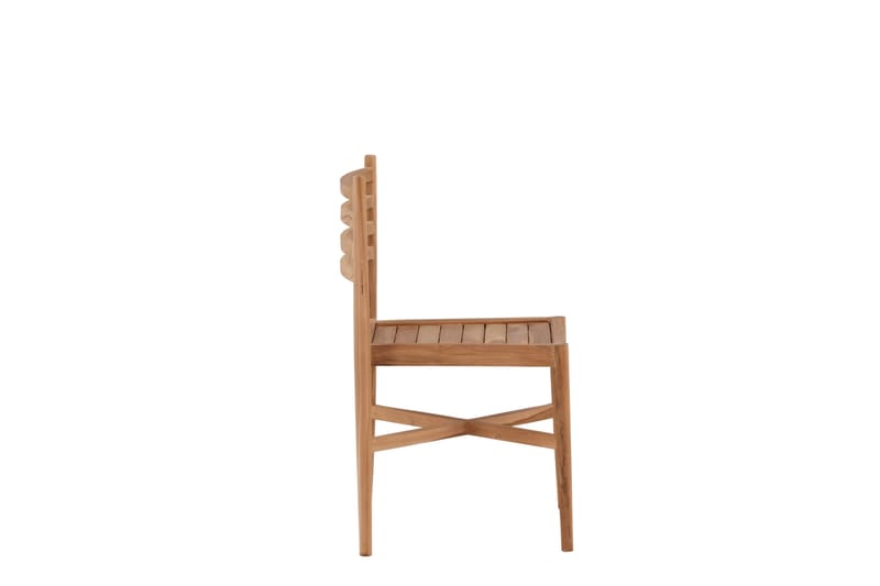 Kenya Matstol - Beige - Hagemøbler & utemiljø - Stoler & Lenestoler - Spisestol ute