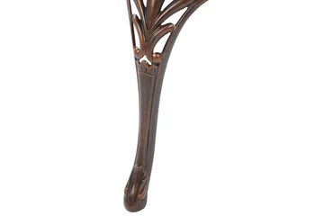 Lagunilla Hagestol 2-pk - Brun - Hagemøbler & utemiljø - Stoler & Lenestoler - Spisestol ute