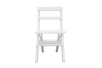 Larios Klappstol - Hvit - Hagemøbler & utemiljø - Stoler & Lenestoler - Spisestol ute