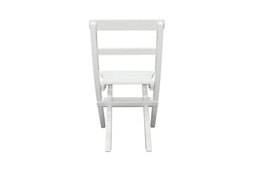 Larios Klappstol - Hvit - Hagemøbler & utemiljø - Stoler & Lenestoler - Spisestol ute