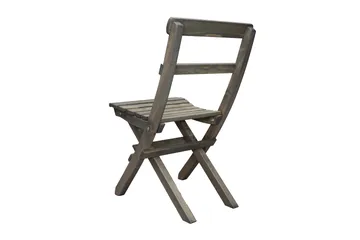 Larios Spisestol - Grå - Hagemøbler & utemiljø - Stoler & Lenestoler - Spisestol ute