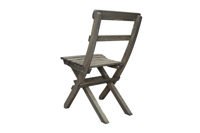 Larios Spisestol - Grå - Hagemøbler & utemiljø - Stoler & Lenestoler - Spisestol ute