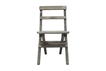 Larios Spisestol - Grå - Hagemøbler & utemiljø - Stoler & Lenestoler - Spisestol ute