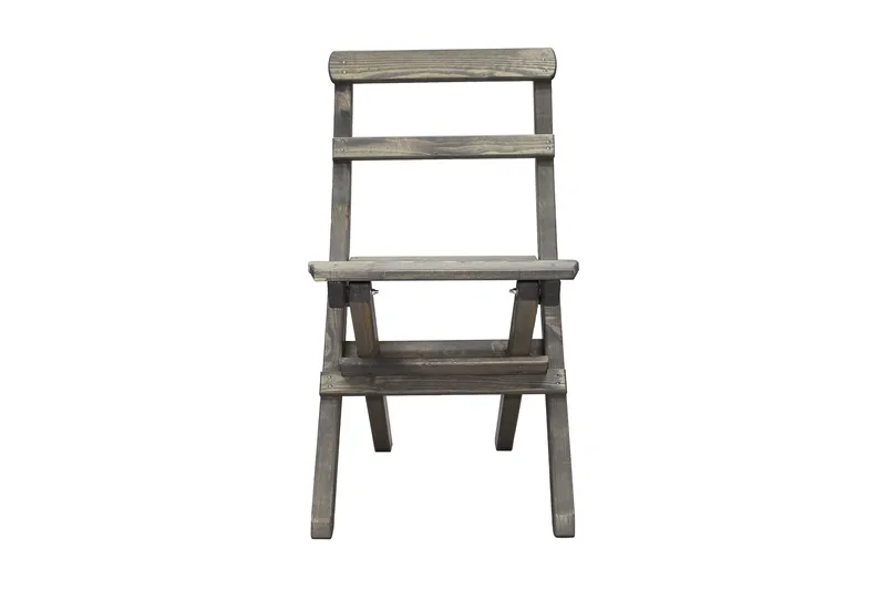 Larios Spisestol - Grå - Hagemøbler & utemiljø - Stoler & Lenestoler - Spisestol ute