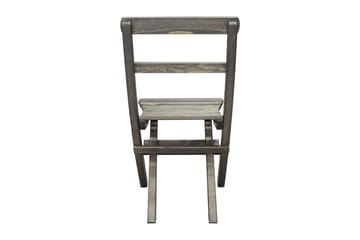 Larios Spisestol - Grå - Hagemøbler & utemiljø - Stoler & Lenestoler - Spisestol ute