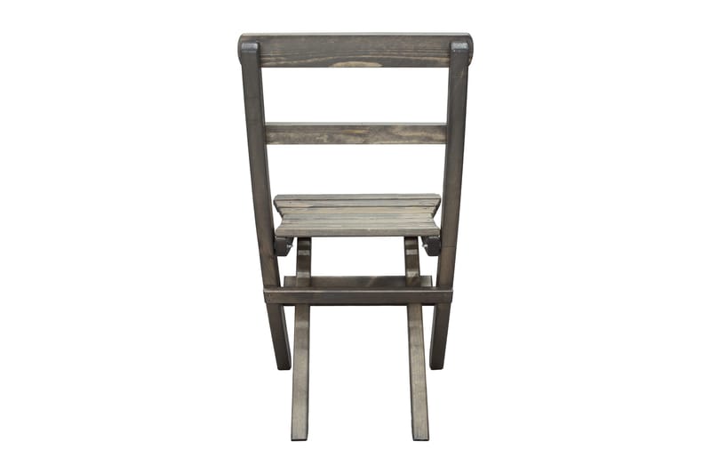 Larios Spisestol - Grå - Hagemøbler & utemiljø - Stoler & Lenestoler - Spisestol ute