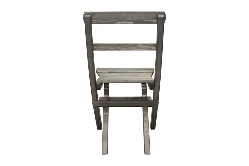 Larios Spisestol - Grå - Hagemøbler & utemiljø - Stoler & Lenestoler - Spisestol ute