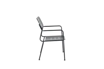 Nowo Stol med Armlene - Venture Home - Hagemøbler & utemiljø - Stoler & Lenestoler - Spisestol ute