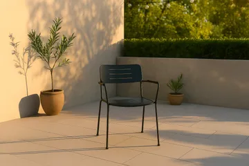 Nowo Stol med Armlene - Venture Home - Hagemøbler & utemiljø - Stoler & Lenestoler - Spisestol ute