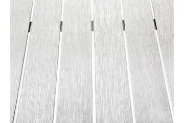 Purujosa Hagestol 6-pk - Hvit - Hagemøbler & utemiljø - Stoler & Lenestoler - Spisestol ute