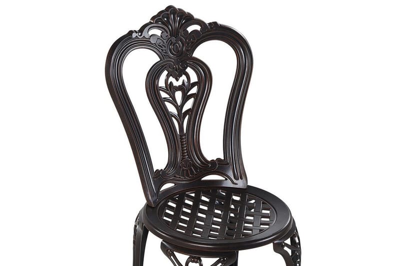 Radogna Stol 2-pk - Brun - Hagemøbler & utemiljø - Stoler & Lenestoler - Spisestol ute