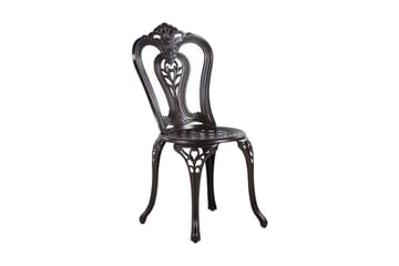 Radogna Stol 2-pk - Brun - Hagemøbler & utemiljø - Stoler & Lenestoler - Spisestol ute