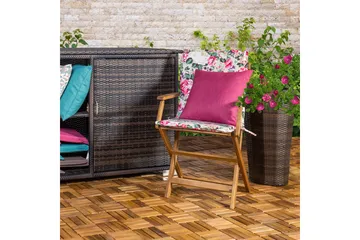 Stol FINLAY 54x57xH86cm Sammenleggbar - Hagemøbler & utemiljø - Stoler & Lenestoler - Spisestol ute