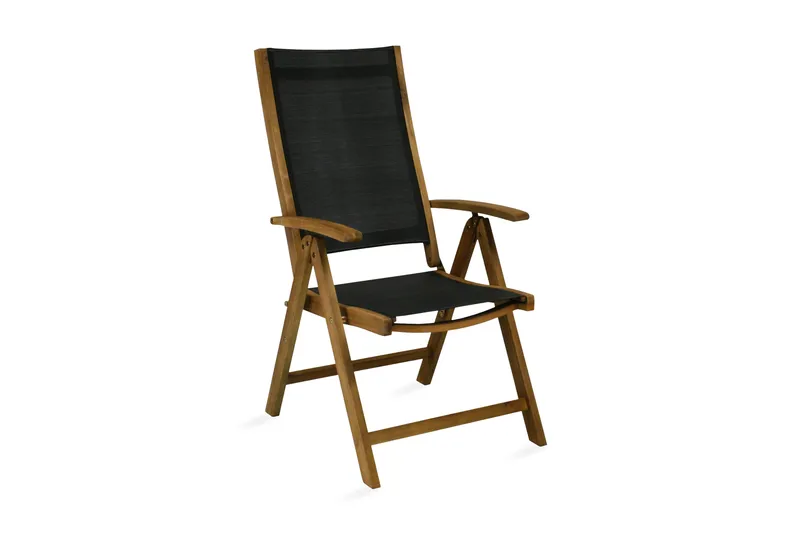 Stol FRAMTID 57xD69xH107cm sammenleggbar Akasie