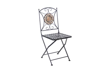 Stol MOSAIC 36x36xH70cm Sammenleggbar - Hagemøbler & utemiljø - Stoler & Lenestoler - Spisestol ute