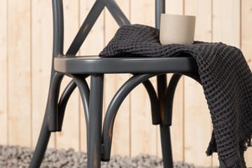 Tablas Spisestol - Mørkegrå - Hagemøbler & utemiljø - Stoler & Lenestoler - Spisestol ute