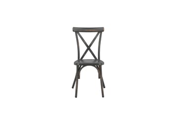 Tablas Spisestol - Mørkegrå - Hagemøbler & utemiljø - Stoler & Lenestoler - Spisestol ute