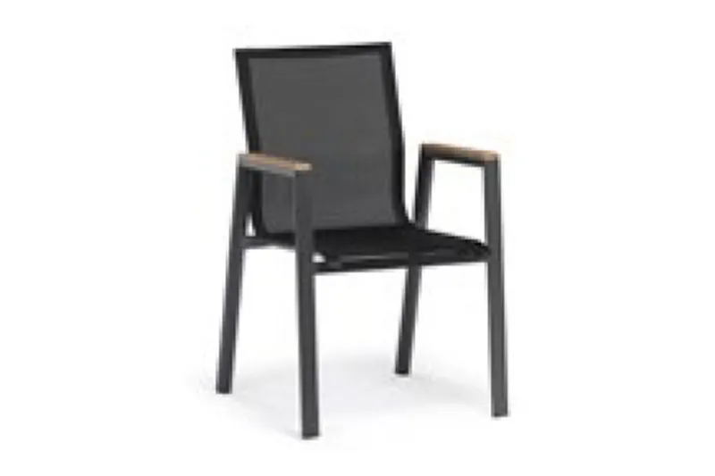 Tampere Stol Svart
