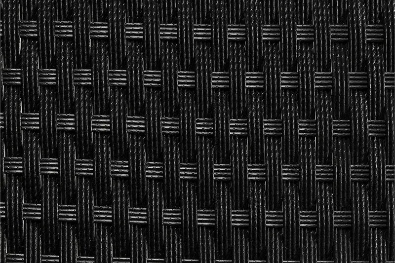 Thor Lenestol Utendørs - Svart - Hagemøbler & utemiljø - Stoler & Lenestoler - Spisestol ute