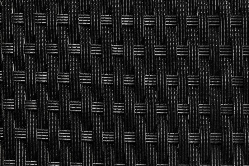 Thor Lenestol Utendørs - Svart - Hagemøbler & utemiljø - Stoler & Lenestoler - Spisestol ute