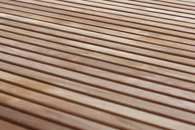 Viareggio Stol 6-pk 53 cm - Tre / Natur - Hagemøbler & utemiljø - Stoler & Lenestoler - Spisestol ute