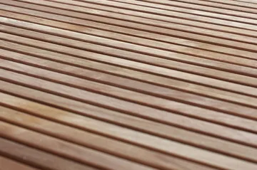 Viareggio Stol 6-pk 53 cm - Tre / Natur - Hagemøbler & utemiljø - Stoler & Lenestoler - Spisestol ute