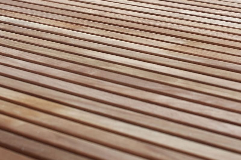 Viareggio Stol 6-pk 53 cm - Tre / Natur - Hagemøbler & utemiljø - Stoler & Lenestoler - Spisestol ute