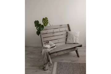 Stol EcoFurn Granny Double Furu Oljert Grå - Grå - Hagemøbler & utemiljø - Stoler & Lenestoler - Utelenestoler