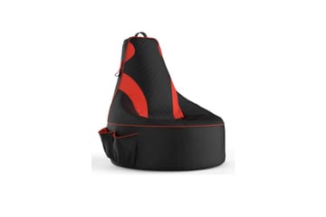 Red/Svart