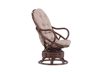 Swing Utestol - Mørk valnøtt - Hagemøbler & utemiljø - Stoler & Lenestoler - Utelenestoler