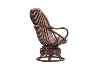 Swing Utestol - Mørk valnøtt - Hagemøbler & utemiljø - Stoler & Lenestoler - Utelenestoler