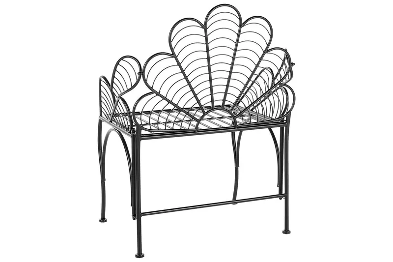 Thorpe Utelenestol - Svart - Hagemøbler & utemiljø - Stoler & Lenestoler - Utelenestoler