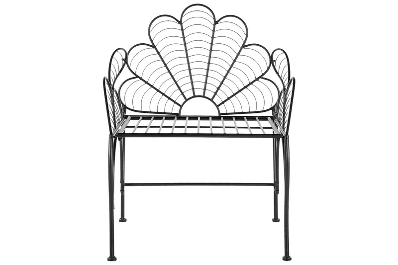 Thorpe Utelenestol - Svart - Hagemøbler & utemiljø - Stoler & Lenestoler - Utelenestoler