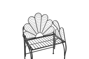 Thorpe Utelenestol - Svart - Hagemøbler & utemiljø - Stoler & Lenestoler - Utelenestoler