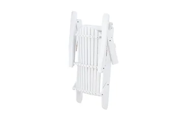 Tropea Solseng - Hvit - Hagemøbler & utemiljø - Stoler & Lenestoler - Solsenger & solvogner