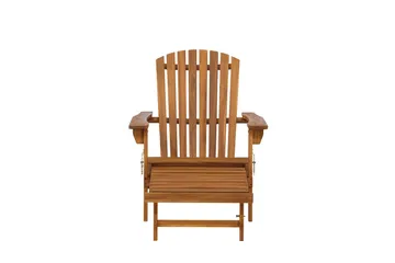 Tropea solseng utendørs - Natur - Hagemøbler & utemiljø - Stoler & Lenestoler - Solstoler