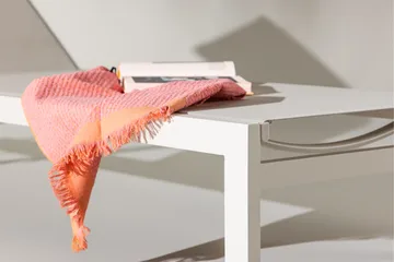 Tunis Solseng Beige - Hagemøbler & utemiljø - Stoler & Lenestoler - Solsenger & solvogner