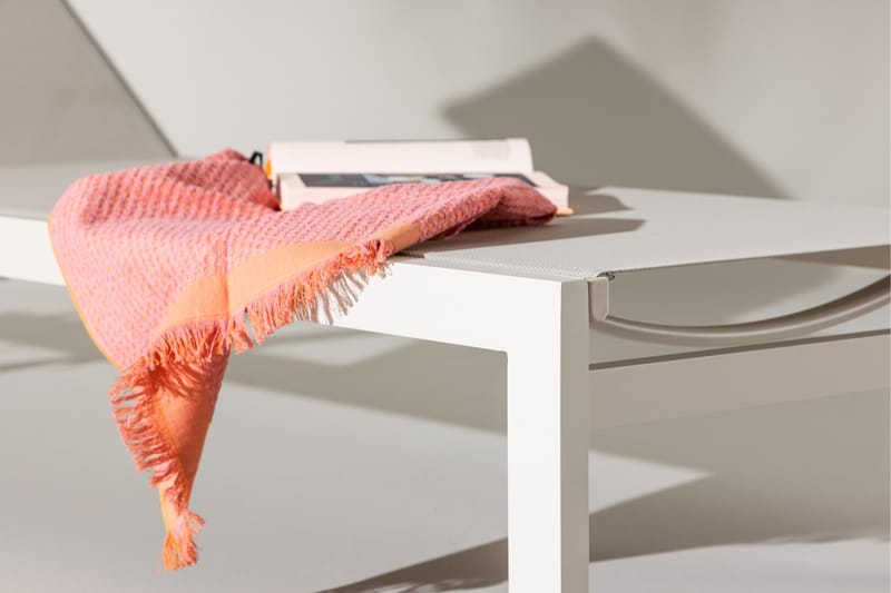 Tunis Solseng Beige - Hagemøbler & utemiljø - Stoler & Lenestoler - Solsenger & solvogner