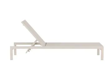 Tunis Solseng Beige - Hagemøbler & utemiljø - Stoler & Lenestoler - Solsenger & solvogner