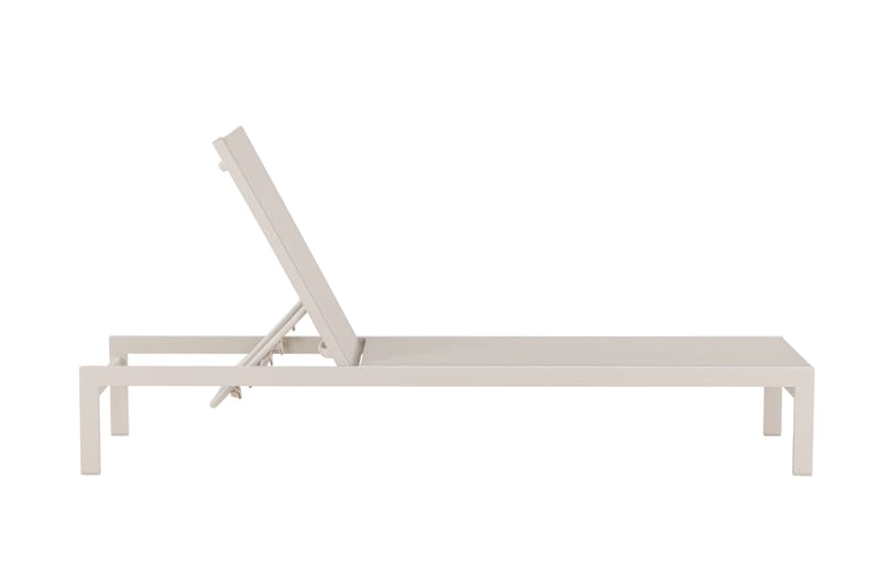 Tunis Solseng Beige - Hagemøbler & utemiljø - Stoler & Lenestoler - Solsenger & solvogner