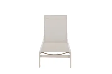 Tunis Solseng Beige - Hagemøbler & utemiljø - Stoler & Lenestoler - Solsenger & solvogner