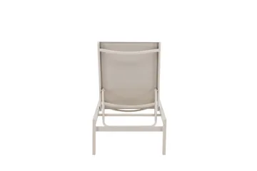 Tunis Solseng Beige - Hagemøbler & utemiljø - Stoler & Lenestoler - Solsenger & solvogner