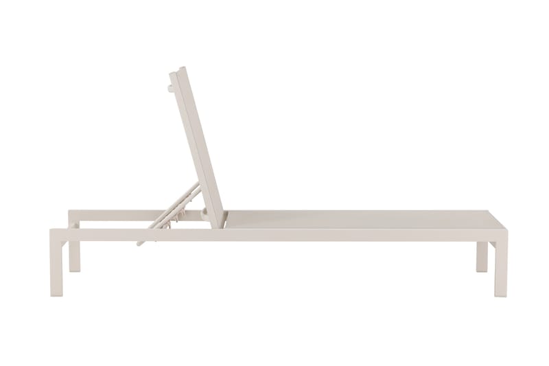 Tunis Solseng Beige - Hagemøbler & utemiljø - Stoler & Lenestoler - Solsenger & solvogner