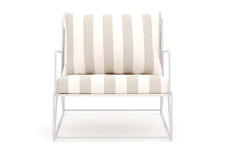 Usteryd loungefåtölj - Hagemøbler & utemiljø - Stoler & Lenestoler - Utelenestoler