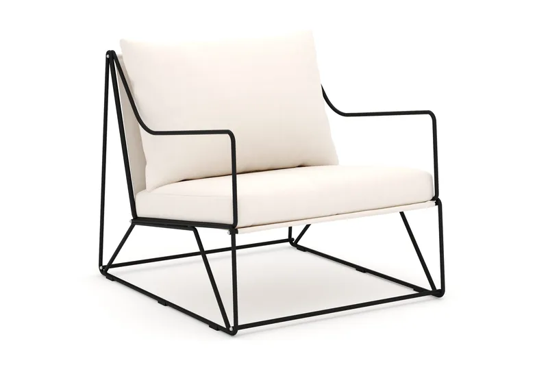 Usteryd loungefåtölj