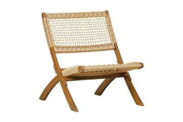 Alois Klappstol - Natur - Hagemøbler & utemiljø - Stoler & Lenestoler - Utelenestoler
