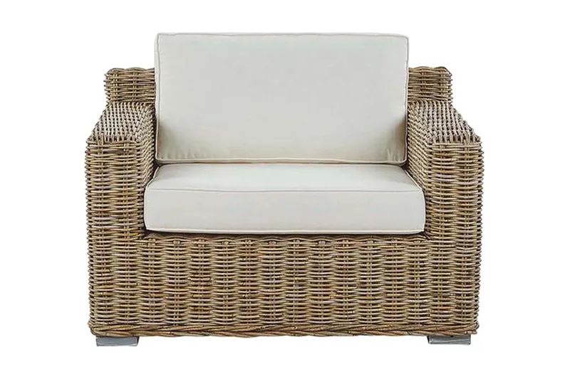 Apriliana Karmstol 2- pk - Hagemøbler & utemiljø - Stoler & Lenestoler - Utelenestoler