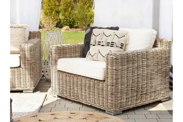 Apriliana Karmstol 2- pk - Hagemøbler & utemiljø - Stoler & Lenestoler - Utelenestoler